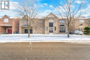 Detached House for Sale, 5843 Prairie Circle, Mississauga (Lisgar), ON