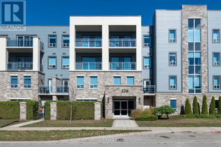 Property for Sale, 320 Sugarcreek Trail #107, London North (North N), ON