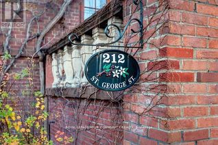 Property for Sale, 212 St George Street #503, Toronto (Annex), ON