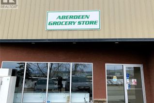 Commercial/Retail Property for Sale, 5 403 Main Street, Aberdeen, SK