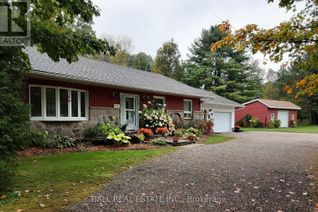 Detached House for Sale, 1017 Clement Lake Road, Highlands East (Monmouth), ON