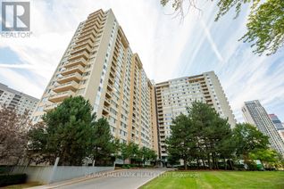 Property for Sale, 3590 Kaneff Crescent #702, Mississauga (Mississauga Valleys), ON