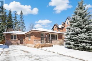 Bungalow for Sale, 10 Faulkner Street, Orangeville, ON