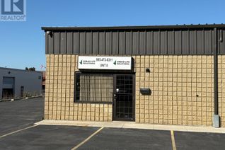 Industrial Property for Sale, 38 A Bigwin Road #8, Hamilton (Hannon), ON