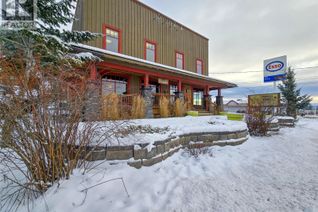 Office for Lease, 4930 93 Highway, Radium Hot Springs, BC