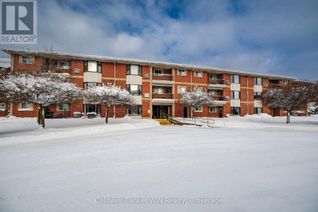 Property for Sale, 460 Durham Street W #309, Wellington North (Mount Forest), ON