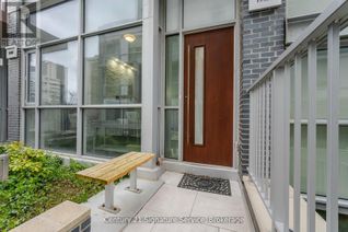 Condo Townhouse for Sale, 101 Erskine Avenue #TH05, Toronto (Mount Pleasant West), ON