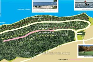 Commercial Land for Sale, 111 Nippissing Ridge Road, Tiny, ON