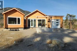 Ranch-Style House for Sale, 4850 Bassett Avenue, Okanagan Falls, BC