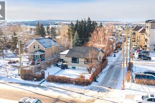 Property for Sale, 313 Ross Avenue, Cochrane, AB