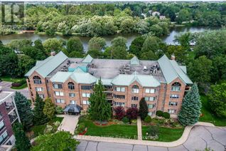 Condo Apartment for Sale, 30 Front Street #205, Stratford, ON