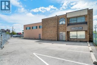 Industrial Property for Lease, 6866 & 6868 Russell Avenue, Burnaby, BC