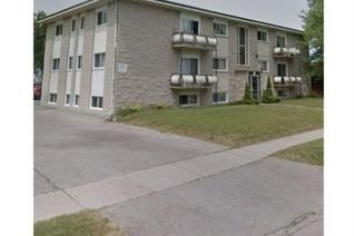 Condo Apartment for Rent, 80 Kinzie Avenue #9, Kitchener, ON
