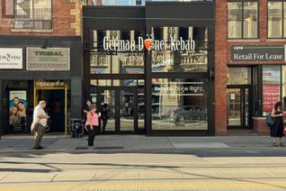 Business for Sale, 246 Queen Street W, Toronto (Waterfront Communities), ON