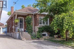 Bungalow for Rent, 110 Livingstone Avenue #Lower, Toronto (Briar Hill-Belgravia), ON