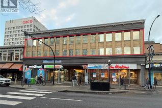 Property for Lease, 754 Fort St, Victoria, BC