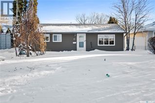 Bungalow for Sale, 87 Robinson Crescent, Regina, SK