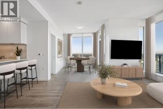 Condo Apartment for Sale, 680 Quayside Drive #3703, New Westminster, BC