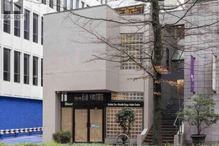 Commercial/Retail Property for Sale, 518 Hornby Street, Vancouver, BC
