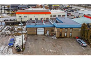 Industrial Property for Sale, 907 10th Street N, Golden, BC