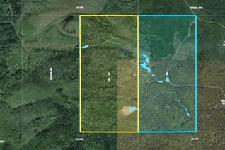 Commercial Land for Sale, 2418 Moldowan Forest Service Road #2411, Prince George, BC