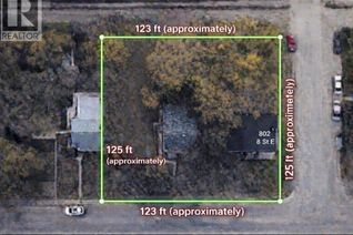 Commercial Land for Sale, 802 804 808 8th Street E, Saskatoon, SK
