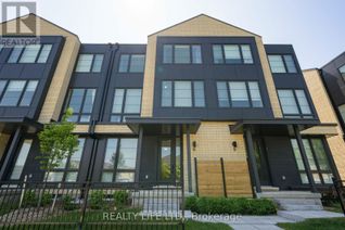 Condo Townhouse for Sale, 2273 Turnberry Road #6, Burlington (Rose), ON