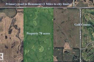Commercial Land for Sale, 4-23-50-32-Ne, Rural Leduc County, AB