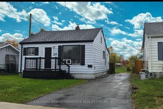 Property for Sale, 321 Dieppe Street, Welland (Lincoln/Crowland), ON