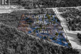 Commercial Land for Sale, Lot 25-1 Hannay Road, Galloway, NB