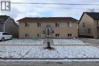 Ranch-Style House for Rent, 1245 High Street #1, Windsor, ON