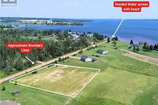 Commercial Land for Sale, Bakers Shore Road, Grand River, PE