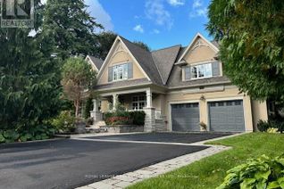Property for Sale, 503 Meadow Wood Road, Mississauga (Clarkson), ON