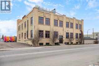 Office for Lease, 1 1708 8th Avenue, Regina, SK