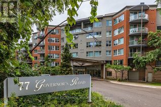 Property for Sale, 77 Governors Road #604, Hamilton (Dundas), ON