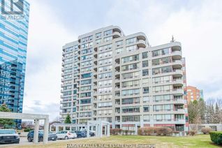 Property for Sale, 5785 Yonge Street #509, Toronto (Newtonbrook East), ON