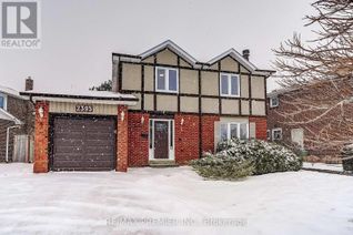 Property for Sale, 2395 Benedet Drive, Mississauga (Clarkson), ON