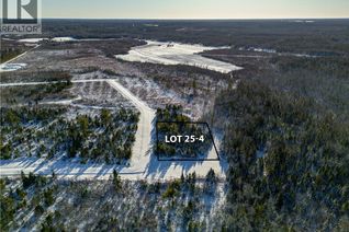 Commercial Land for Sale, Lot 25-4 Hannay Road, Galloway, NB