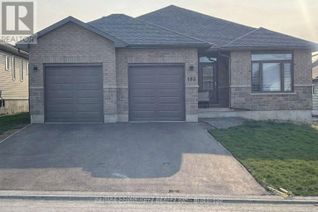 Bungalow for Rent, 103 Northumberland Boulevard, Quinte West (Murray Ward), ON