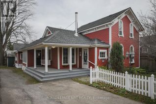 Property for Sale, 264 Ridge Road N, Fort Erie (Ridgeway), ON