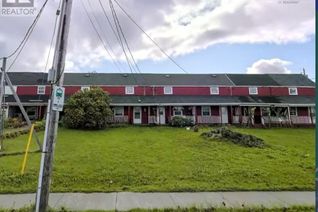 Semi-Detached House for Sale, 595 Main Street, Sydney Mines, NS