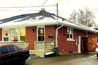 Bungalow for Rent, 5 June Avenue, Guelph, ON