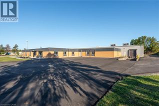 Industrial Property for Lease, 6050 Don Murie Street #1, Niagara Falls, ON