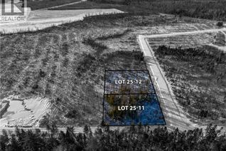 Commercial Land for Sale, Lot 25-11 Hannay, Galloway, NB