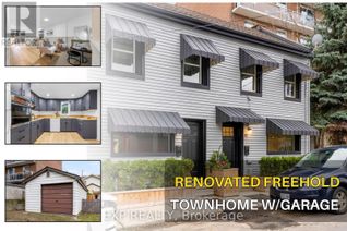 Property for Sale, 11 Ford Street, Hamilton (Corktown), ON