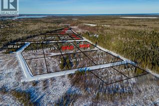 Commercial Land for Sale, Lot 25-12 Hannay, Galloway, NB