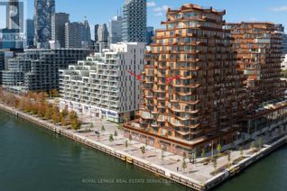 Property for Sale, 155 Merchants' Wharf #912, Toronto (Waterfront Communities), ON