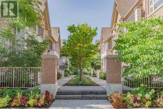 Townhouse for Sale, 2460 Prince Michael Drive #30, Oakville (JC Joshua Creek), ON