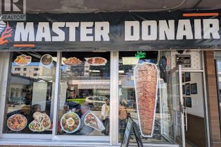 Restaurant Business for Sale, 1230 Davie Street, Vancouver, BC