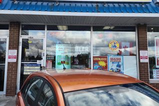 Convenience Store Business for Sale, 136 Guelph Street #3, Halton Hills (Georgetown), ON